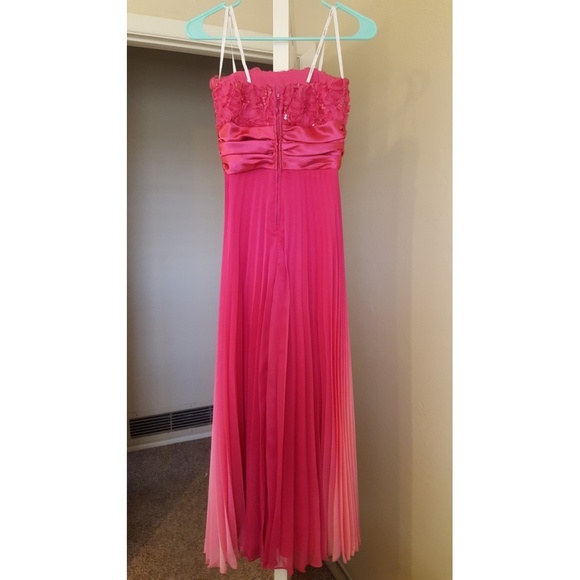 Pink JCPenney Speechless dress - Picture 2 of 4